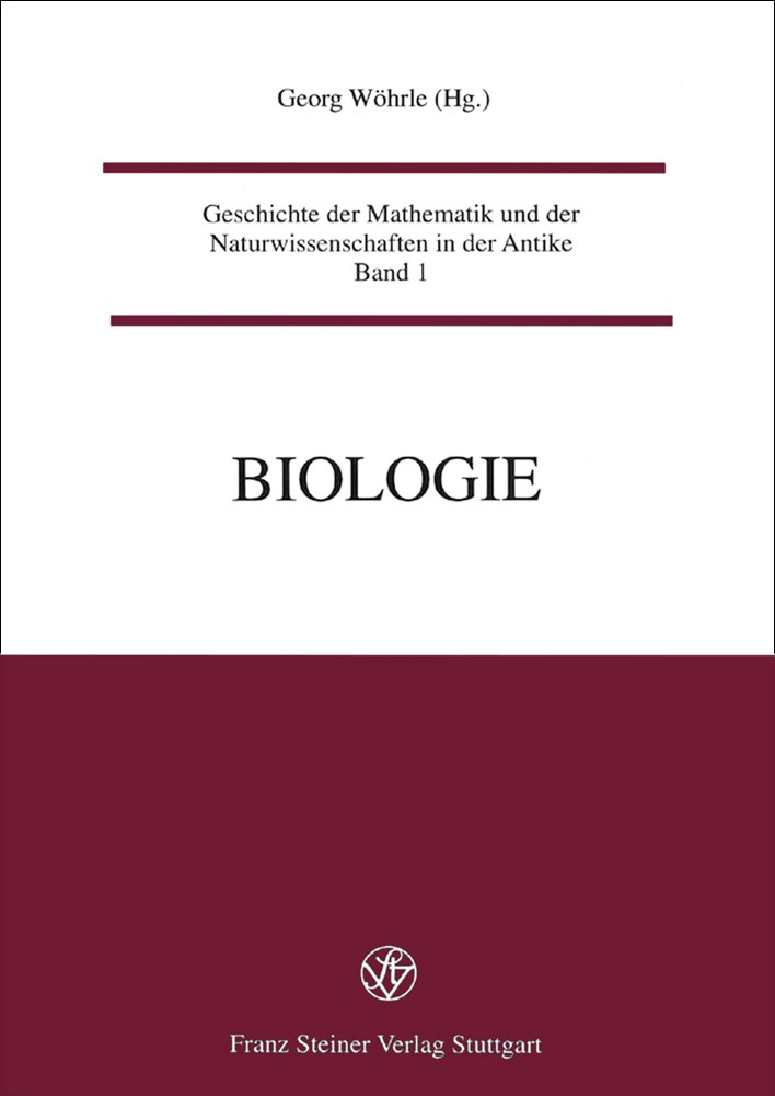 Biologie