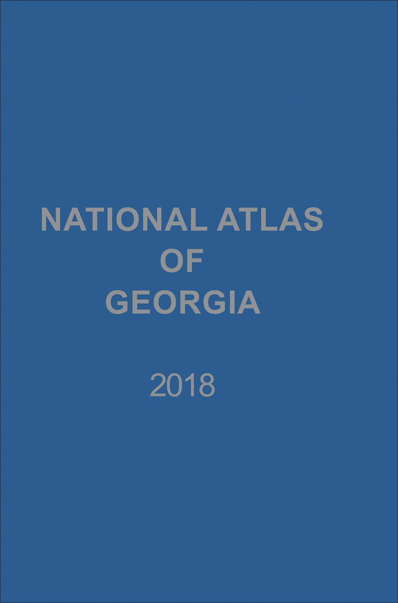 National Atlas of Georgia