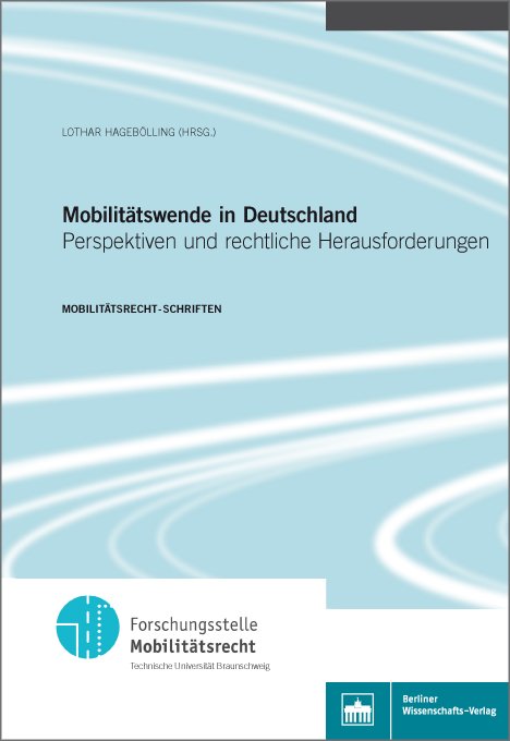 Mobilitätswende in Deutschland