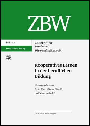 Kooperatives Lernen in der beruflichen Bildung