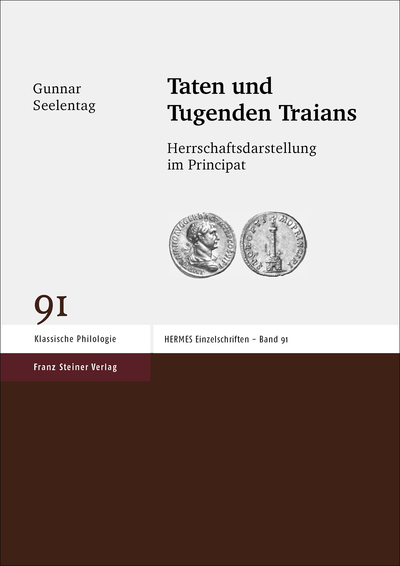 Taten und Tugenden Traians