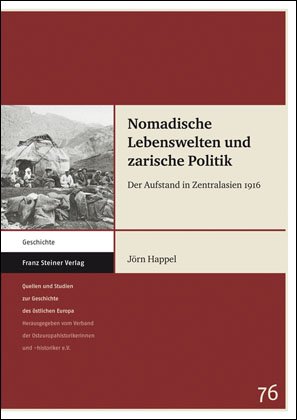 Nomadische Lebenswelten und zarische Politik